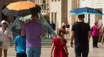 Aşırı sıcaklar can alıyor! İspanya’da temmuz ayında yüksek sıcaklar 1060 kişinin ölümüne neden oldu