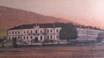 Atatürk’ün manastır yılları