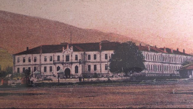 Atatürk’ün manastır yılları