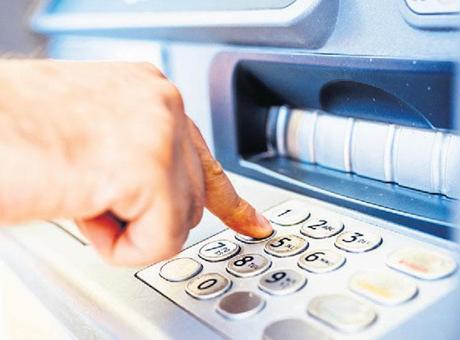 ATM’de para yatırma limiti düştü: 180 bin TL