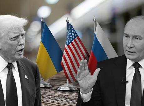 Avrupa ülkelerinin liderlerinden Trump-Putin görüşmesi öncesi ortak açıklama
