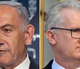 Avustralyalı Bakandan Netanyahu’ya: Güç, kaç çocuğu aç bırakabileceğinle ölçülmez