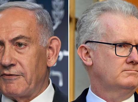 Avustralyalı Bakandan Netanyahu’ya: Güç, kaç çocuğu aç bırakabileceğinle ölçülmez