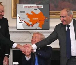 Azerbaycan-Ermenistan barış anlaşmasının şifreleri: Zengezur Koridoru’nda neler olacak?