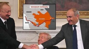 Azerbaycan-Ermenistan barış anlaşmasının şifreleri: Zengezur Koridoru’nda neler olacak?