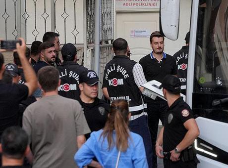 Aziz İhsan Aktaş suç örgütü soruşturmasında 9 zanlıya tutuklama istemi