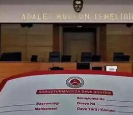 Aziz İhsan Aktaş suç örgütü soruşturmasında sevk yazısına ulaşıldı