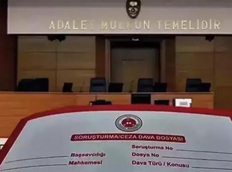 Aziz İhsan Aktaş suç örgütü soruşturmasında sevk yazısına ulaşıldı
