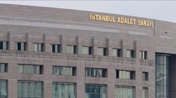 Aziz İhsan Aktaş suç örgütü soruşturmasında yakalanan zanlılar adliyede