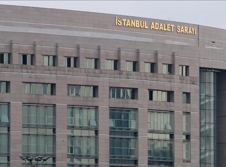Aziz İhsan Aktaş suç örgütü soruşturmasında yakalanan zanlılar adliyede