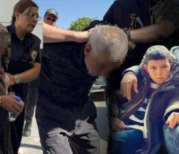 Baba ve oğlunu öldüren 1’i kadın 6 saldırgan adliyeye sevk edildi