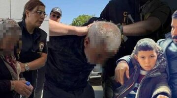 Baba ve oğlunu öldüren 1’i kadın 6 saldırgan adliyeye sevk edildi