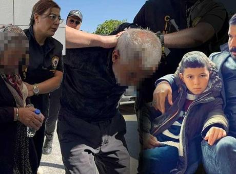 Baba ve oğlunu öldüren 1’i kadın 6 saldırgan adliyeye sevk edildi
