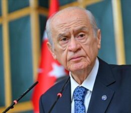 Bahçeli’den Özel’in TBMM’yi olağanüstü toplama çağrısına tepki: Gazze istismarı yapıyor