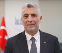 Bakan Bolat, Ankara Lojistik Üssü’nü ziyaret etti