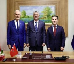 Bakan Bolat: Bu yılın 7 ayında otomotiv ihracatımız yüzde 14 arttı