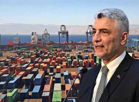 Bakan Bolat Erzurum’da konuştu! ‘İhracatımız 270 milyar dolar sınırına geldi’