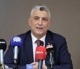 Bakan Bolat: Hal Kanunu değişikliğiyle alakalı çalışıyoruz