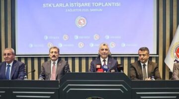 Bakan Bolat: İhracata 7 aylık veriler itibarıyla baktığımızda da yüzde 5,2’lik artış var