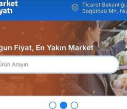 Bakan Bolat ‘Market Fiyatı’ mobil uygulamasını değerlendirdi