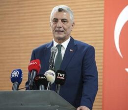 Bakan Bolat: Son 5 yılda Türk ekonomisini 1 trilyon 322 milyar dolara taşıdık