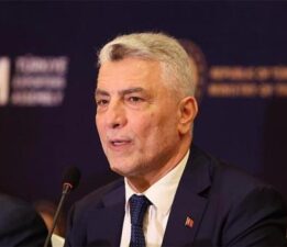 Bakan Bolat: Suriye yeniden transit ticaret geçiş ülkesi olacak