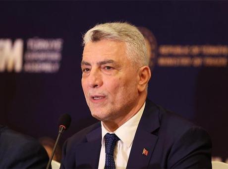 Bakan Bolat: Suriye yeniden transit ticaret geçiş ülkesi olacak