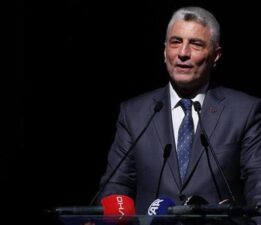 Bakan Bolat yıl sonu ihracat beklentisini açıkladı