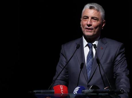 Bakan Bolat yıl sonu ihracat beklentisini açıkladı