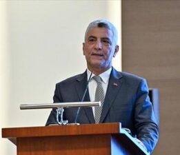 Bakan Bolat’tan ihracat verilerine ilişkin açıklama