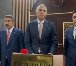 Bakan Ersoy: Kritik bir süreçten geçiyoruz