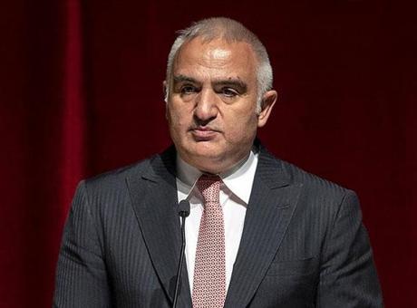 Bakan Ersoy’dan Cumhurbaşkanlığı Kültür ve Sanat Politikaları Kurulu toplantısına ilişkin paylaşım