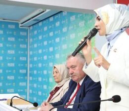 Bakan Göktaş: Aile ve çocuklara yönelik sosyal politikalarımızı ülkemiz için değerli bir yatırım olarak görüyoruz