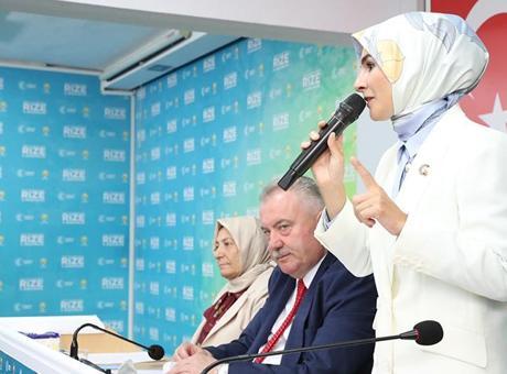 Bakan Göktaş: Aile ve çocuklara yönelik sosyal politikalarımızı ülkemiz için değerli bir yatırım olarak görüyoruz