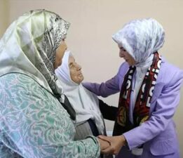 Bakan Göktaş duyurdu! Yaşlı nüfus oranı yüzde 10,6 seviyesine ulaştı