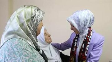 Bakan Göktaş duyurdu! Yaşlı nüfus oranı yüzde 10,6 seviyesine ulaştı