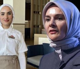 Bakan Göktaş’tan babasının YKS çıkışında çiçekle karşıladığı Çimen Gülen’e tebrik telefonu