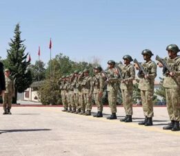 Bakan Güler, 23’üncü Piyade Tümen Komutanlığı’nda incelemelerde bulundu