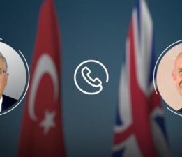 Bakan Güler, İngiltere Savunma Bakanı Healey ile görüştü