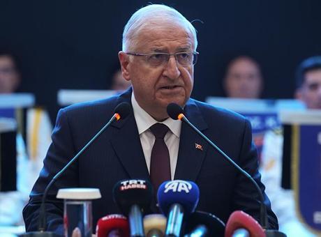 Bakan Güler: KKTC’yi Doğu Akdeniz’in yükselen değeri haline getirmek için tüm imkanlarımızla çalışıyoruz