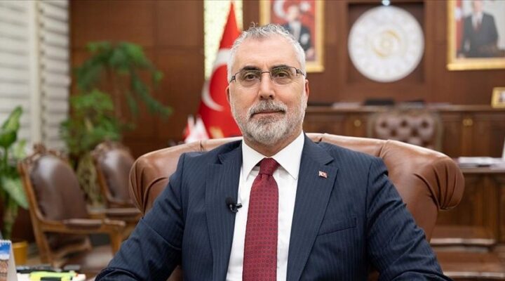 Bakan Işıkhan, temmuz ayı iş gücü istatistiklerini değerlendirdi