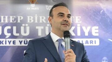 Bakan Kacır: İhracatımızı 269 milyar dolar düzeyine hep birlikte taşıdık