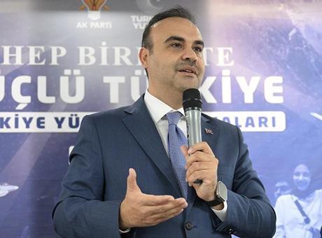 Bakan Kacır: İhracatımızı 269 milyar dolar düzeyine hep birlikte taşıdık