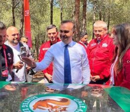 Bakan Kacır: Mobilite teknolojilerine ilişkin yeni altyapıları Türkiye’ye kazandıracağız