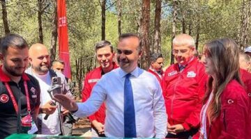 Bakan Kacır: Mobilite teknolojilerine ilişkin yeni altyapıları Türkiye’ye kazandıracağız