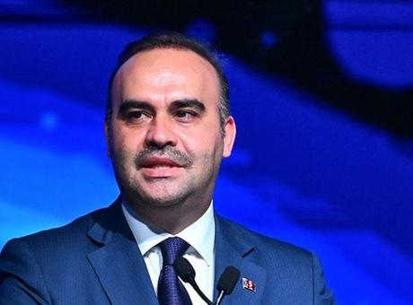 Bakan Kacır, Suriyeli mevkidaşı ile görüştü