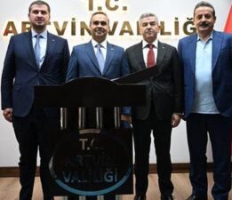 Bakan Kacır: Tarihin bir kırılma noktasındayız