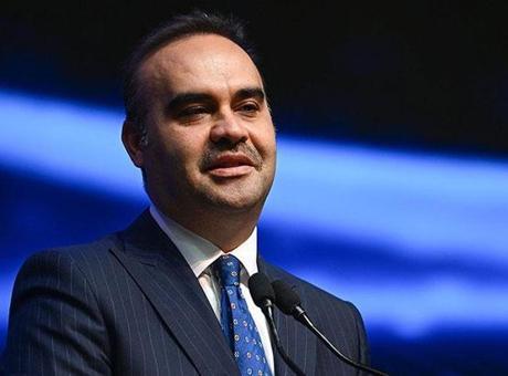 Bakan Kacır, Türkiye’nin uzay teknolojilerindeki atılımlarını duyurdu