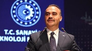 Bakan Kacır’dan Emine Erdoğan’ın Melania Trump’a gönderdiği Gazze mektubuna ilişkin paylaşım