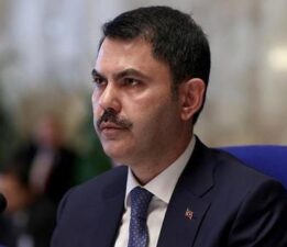 Bakan Kurum açıkladı: 6,1’lik depremde ağır hasarlı 831 bağımsız bölüm tespit edildi
